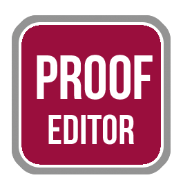 PROOF EDITOR